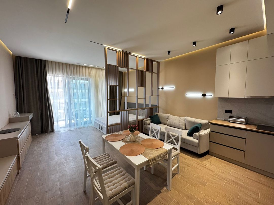 Satılır 1 otaqlı yeni tikili 58 m² — Mənzil, Bakı (2)