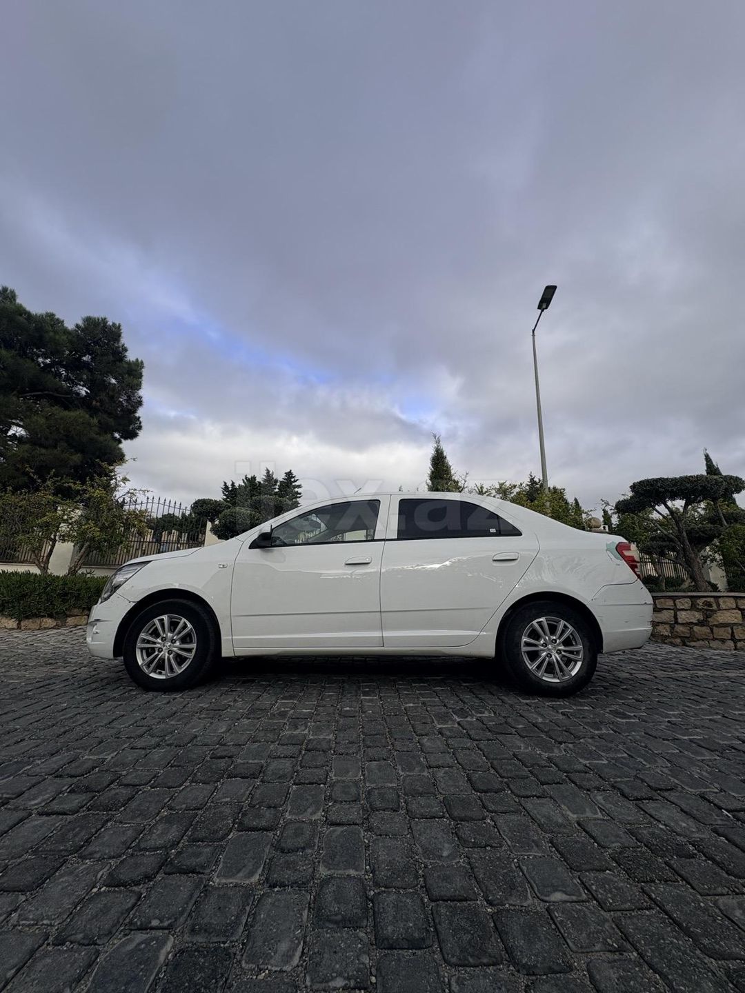 2024 Chevrolet Cobalt, 1.6 L, 2024, 127,000 km 77-YE-838 — Avtomobillər, Bakı (10)