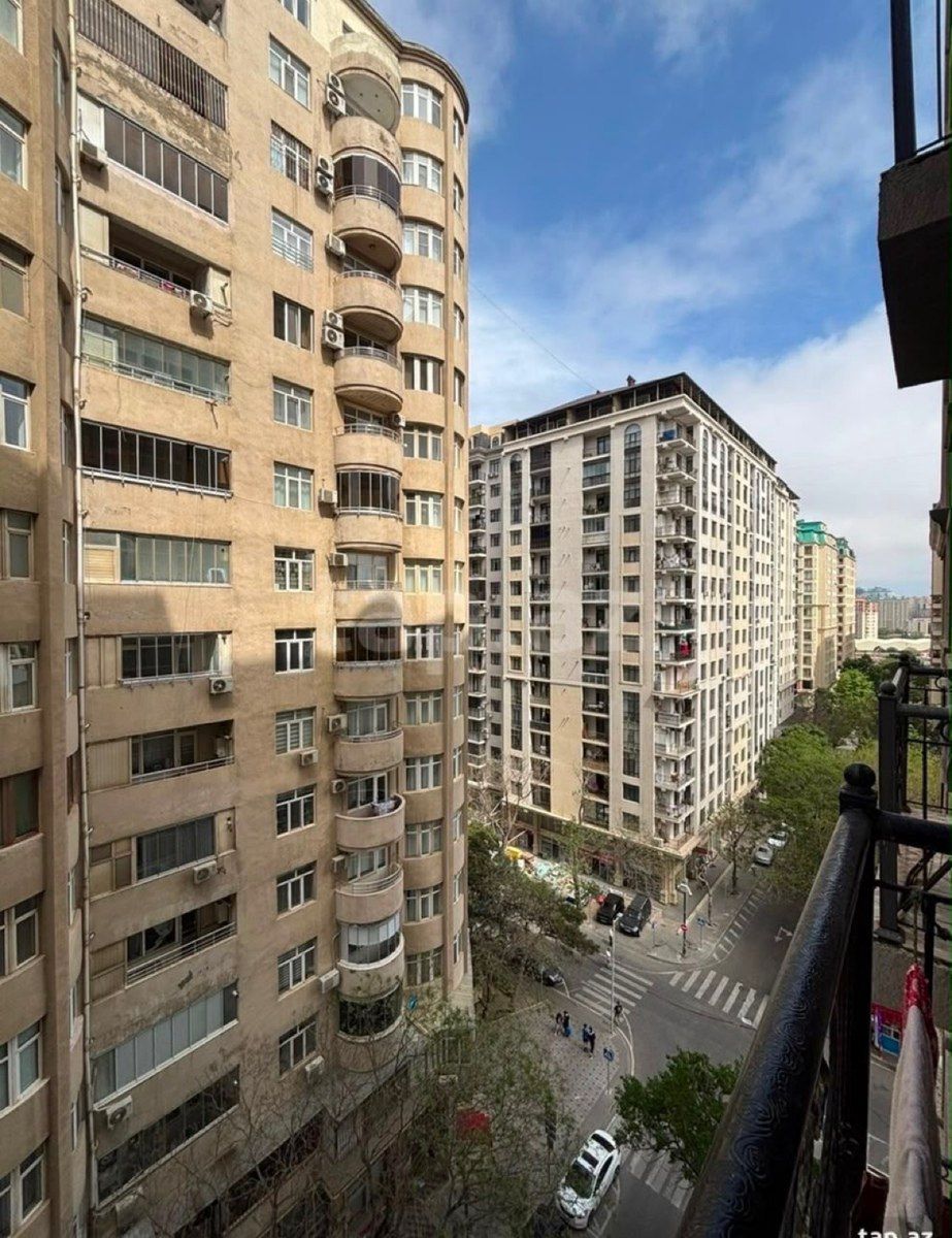 1-otaqlı yeni tikili kirayə verilir, 28 may m., 100 m² — Mənzil, Bakı (5)