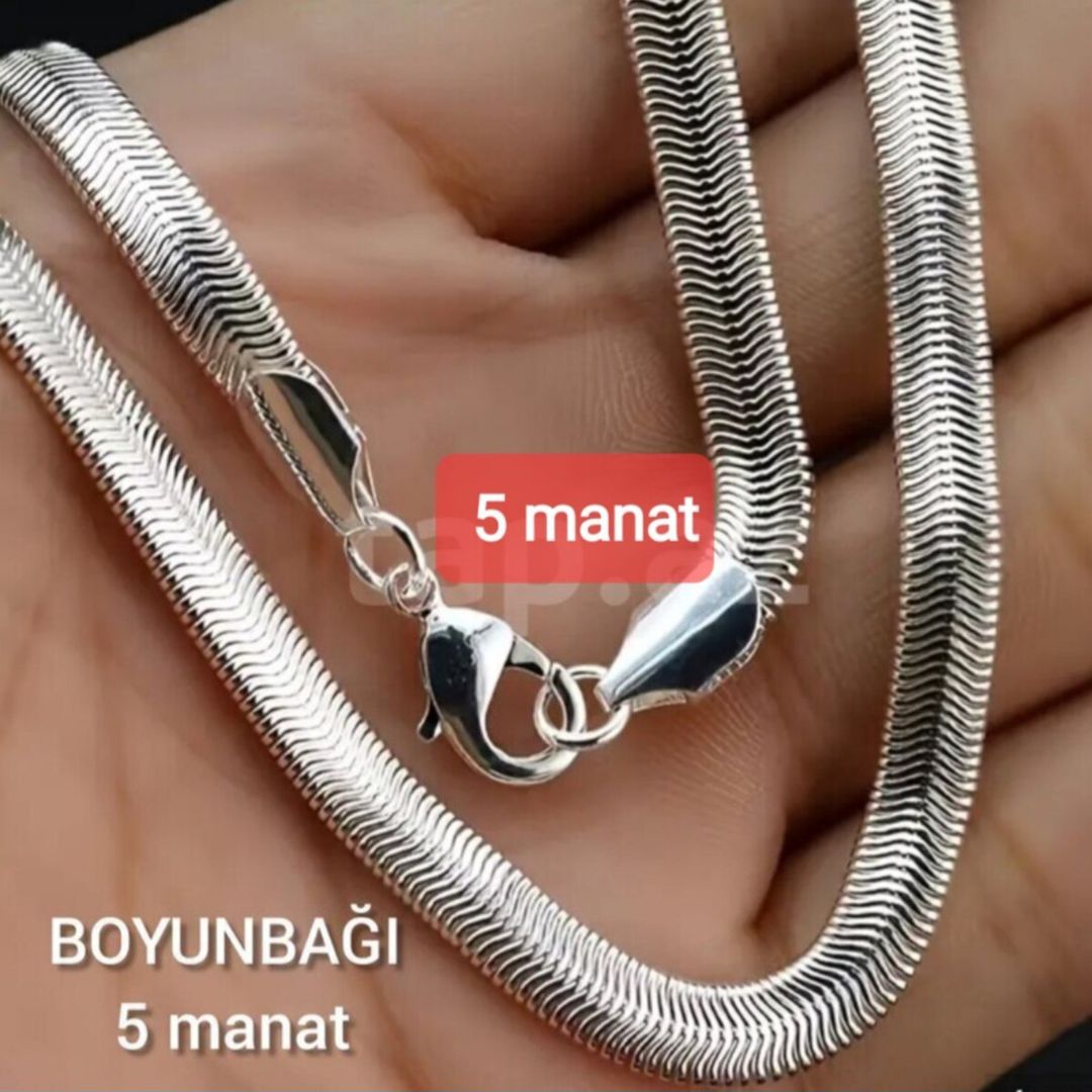 Boyunbağı — Şəxsi əşyalar, Bakı (6)