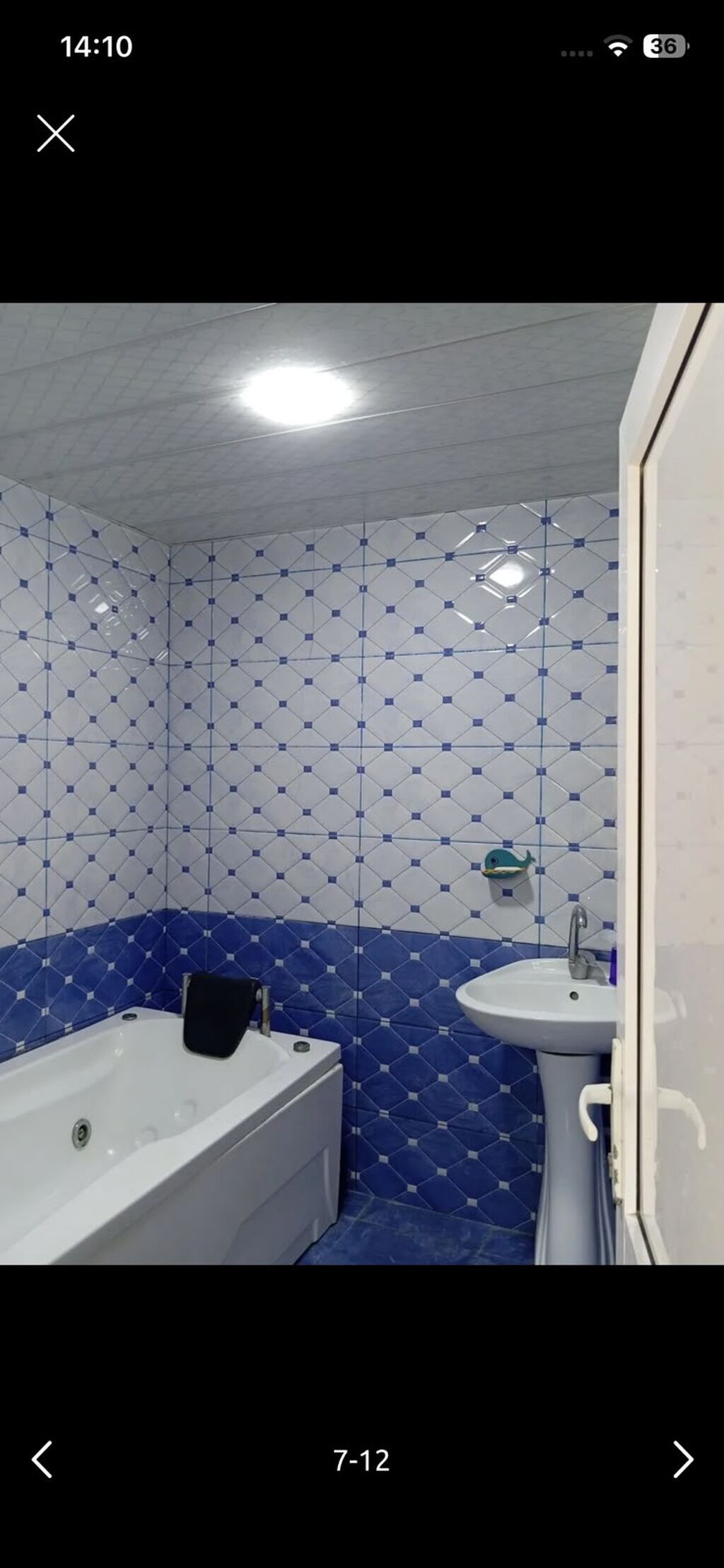 Aileye verilir Ünvan Binəqədi DSK deyirman yolu.Adelnidir — Mənzil, Mehdiabad (7)