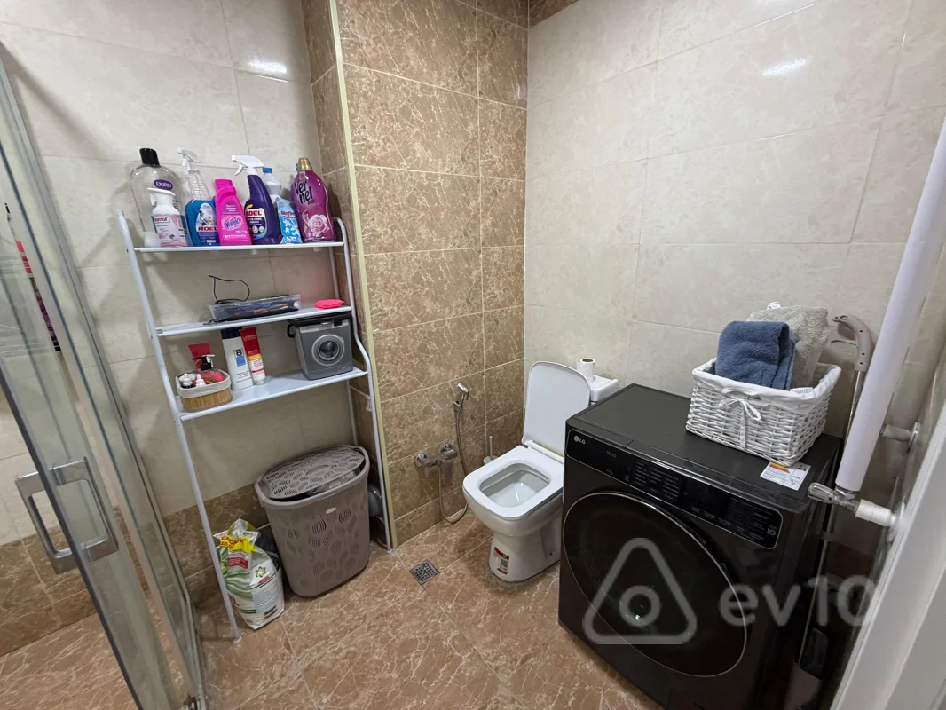 2 otaqlı mənzil, 77 m², Sumqayıt, Bəyaz Rezidens — Mənzil, Sumqayıt (8)
