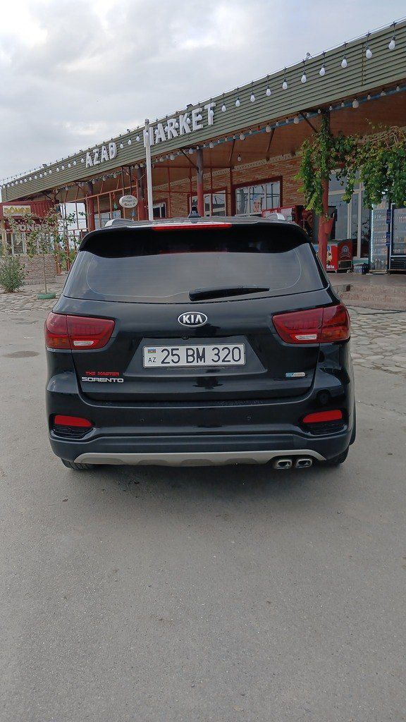 Kia Sorento, 2.2 L, 2019 il, 181 000 km 25-BM-320 — Avtomobillər, Gəncə (2)