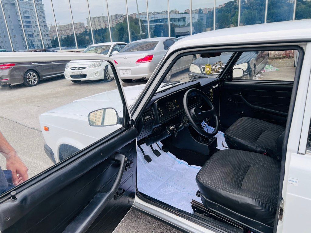 Lada (VAZ) 2107, 1.6 L, 2008 il, 83 000 km — Avtomobillər, Bakı (9)