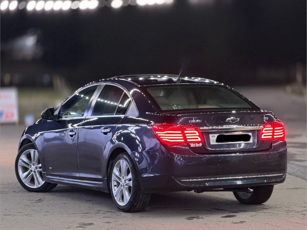 Chevrolet Cruze, 1.4 L, 2014 il, 290 000 km — Avtomobillər, Gəncə (5)