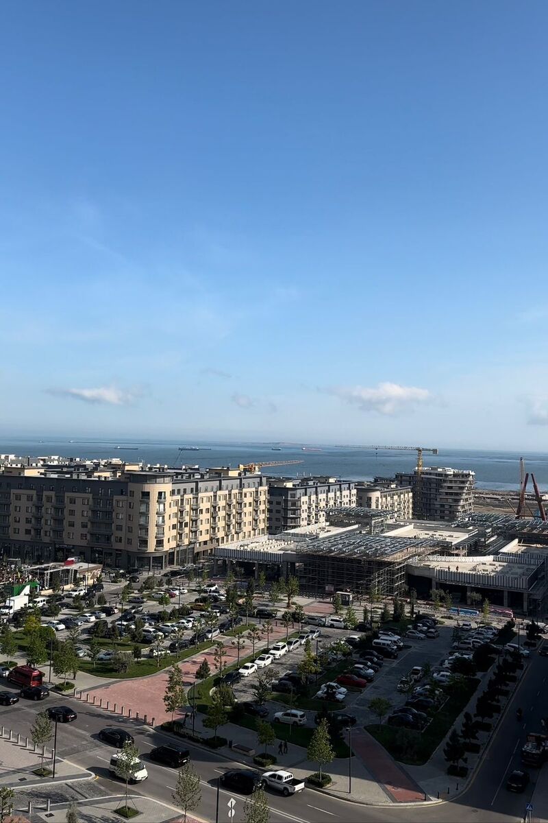 Satılır 4 otaqlı yeni tikili 225 m² — Mənzil, Bakı (3)