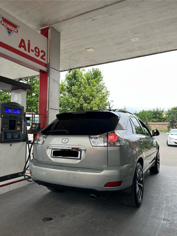 Lexus RX 330, 3.3 L, 2006 il, 181 500 km — Avtomobillər, Qusar (10)