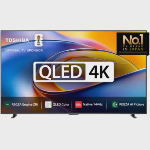 Televizor Toshiba QLED 65Z670RE — Essen Home — Elektronika