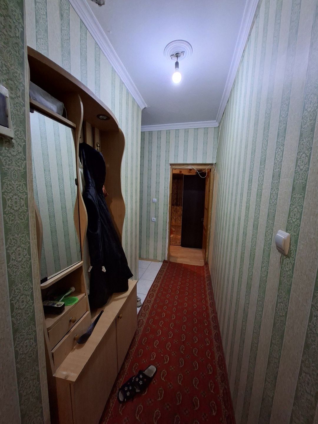 Satılır 2 otaqlı köhnə tikili 50 m² — Mənzil, Bakı (5)