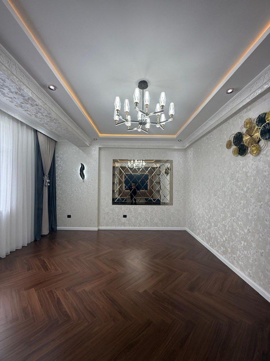 Satılır 3 otaqlı yeni tikili 108 m² — Mənzil, Xırdalan (2)