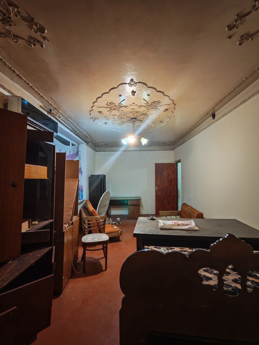 Satılır 1 otaqlı köhnə tikili 35 m² — Mənzil, Xırdalan (2)
