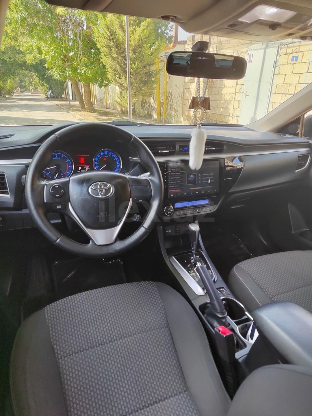 2014 Toyota Corolla, 2.0 L, 2014, 195 km 90-VU-056 — Avtomobillər, Bakı