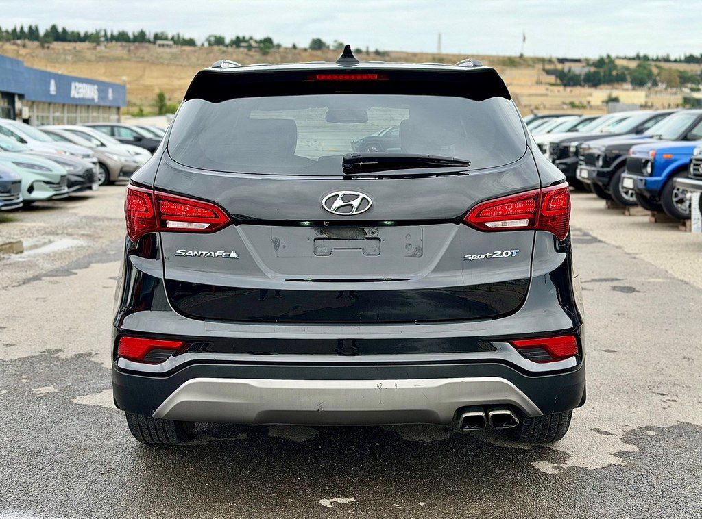 Hyundai Santa Fe, 2.0 L, 2017 il, 159 325 km 99-XV-030 — Avtomobillər, Bakı (5)
