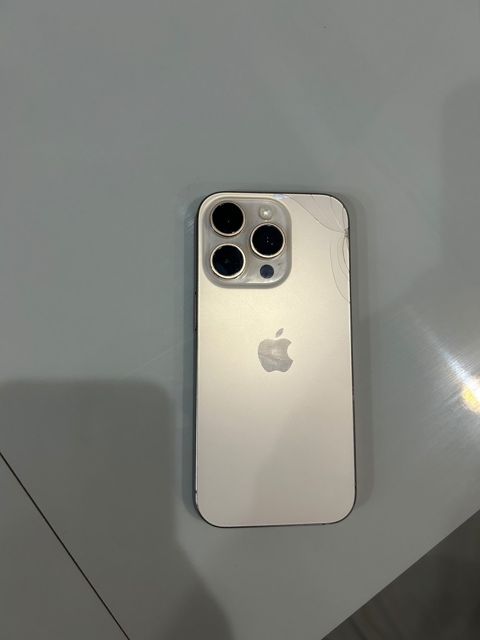 Apple iPhone 16 Pro Desert Titanium 128GB/8GB — Bakı