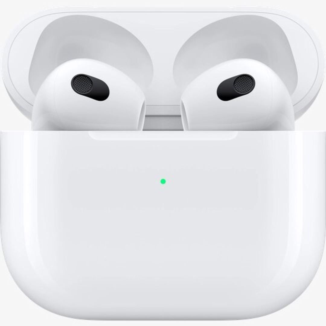 Headsets Apple AirPods (3nd generation) — Telefonlar və qadjetlər, Bakı (2)