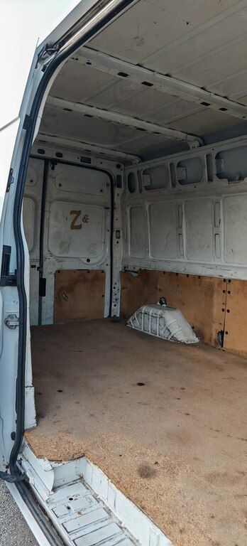 Ford Transit, 2.4 L, 2008 il, 401 755 km 88-DS-957 — Avtomobillər, Şəmkir (6)