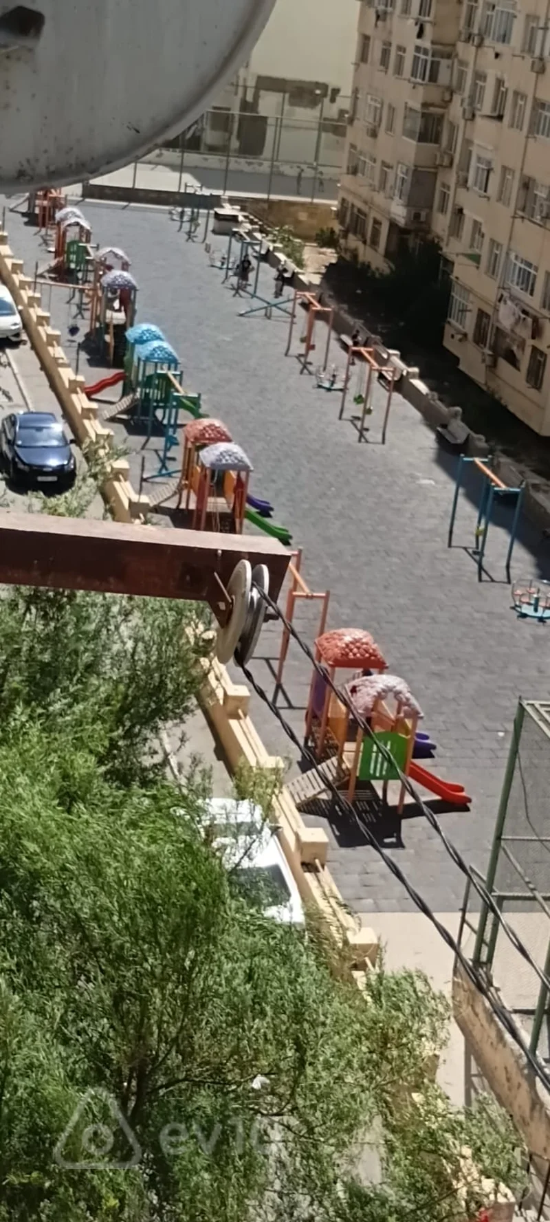 3 otaqlı mənzil, 83 m², Bakı Sumqayıt yolu, Xırdalan — Mənzil, Xırdalan (6)