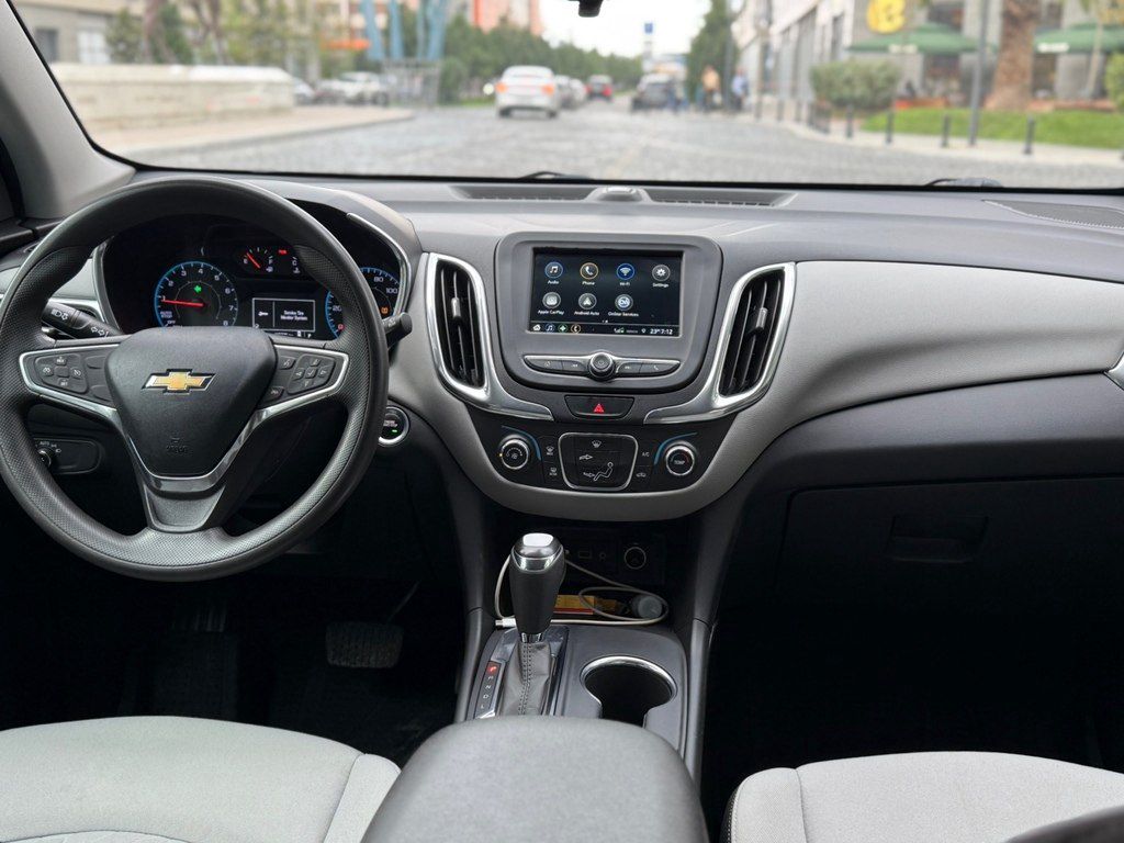 Chevrolet Equinox, 1.5 L, 2019 il, 115 000 km — Avtomobillər, Bakı (10)