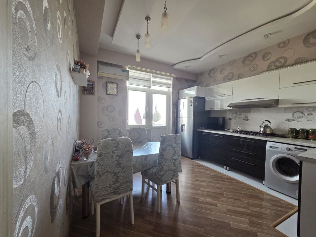 Satılır 3 otaqlı yeni tikili 111 m² — Mənzil, Bakı (9)