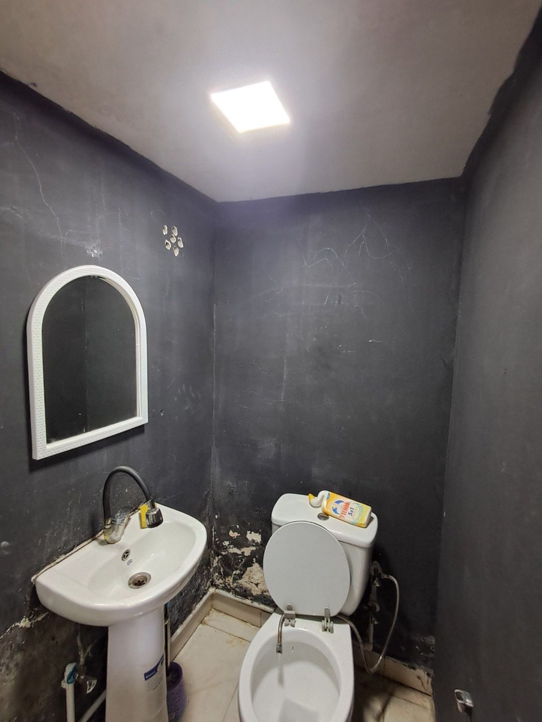 Satılır 1 otaqlı həyət evi/bağ evi 45 m² — Ev, villa, Bakı (4)