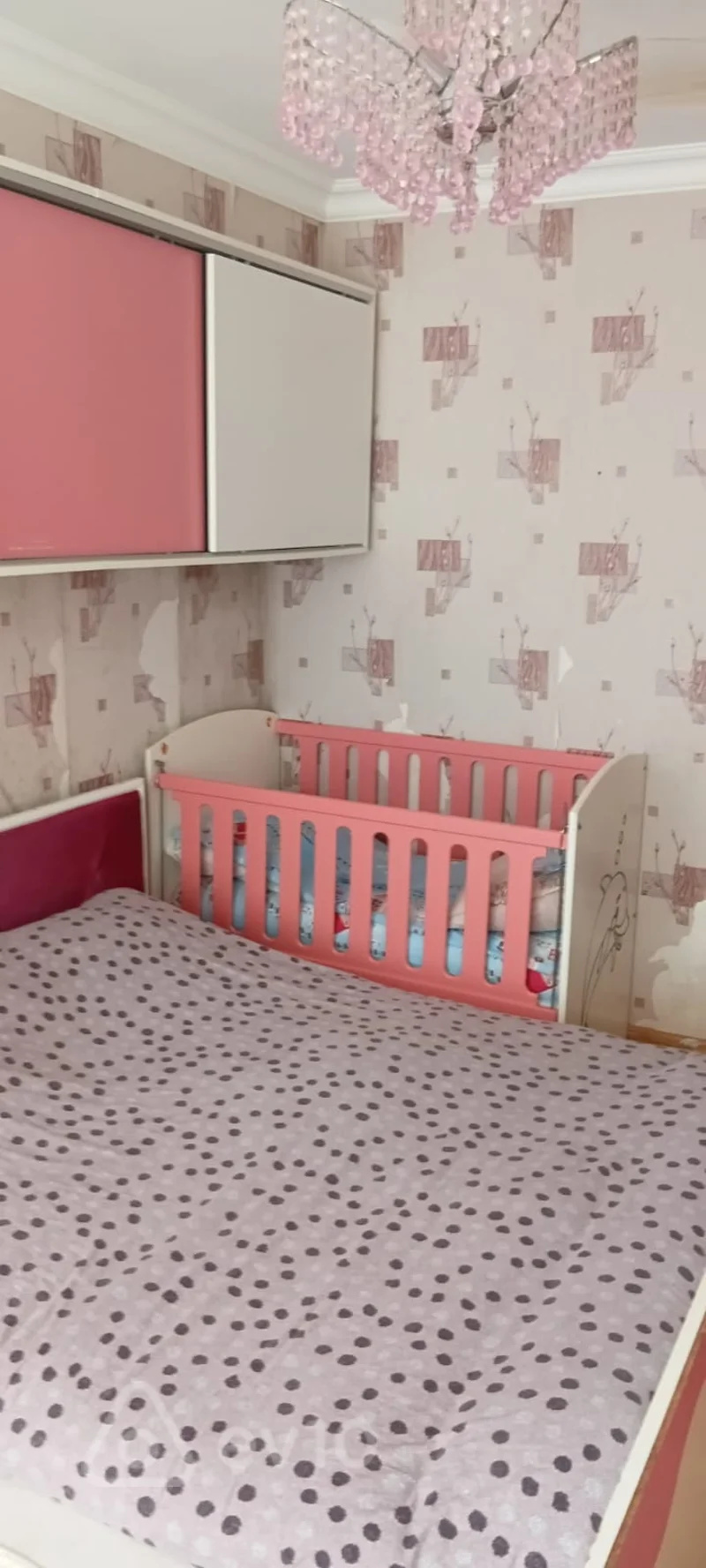 3 otaqlı mənzil, 83 m², Bakı Sumqayıt yolu, Xırdalan — Mənzil, Xırdalan (4)