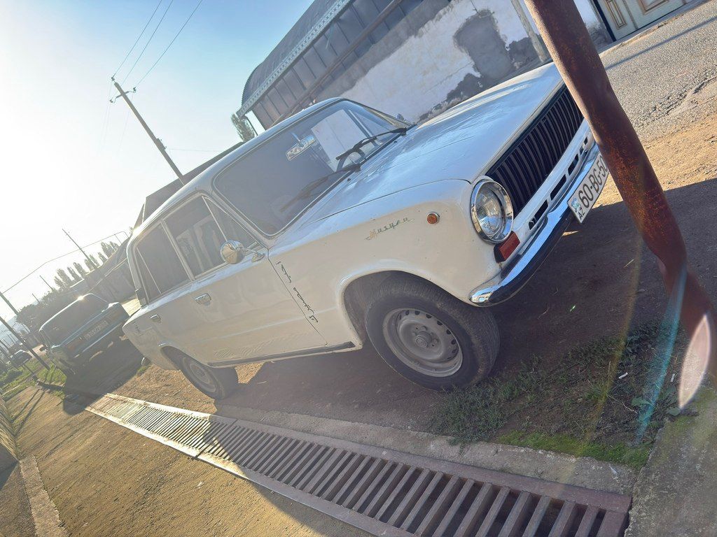 Lada (VAZ) 21011, 1.3 L, 1985 il, 38 266 km 60-BG-508 — Avtomobillər, Tovuz (4)