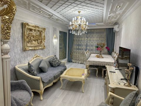 Satılır 3 otaqlı yeni tikili 114 m² — Bakı
