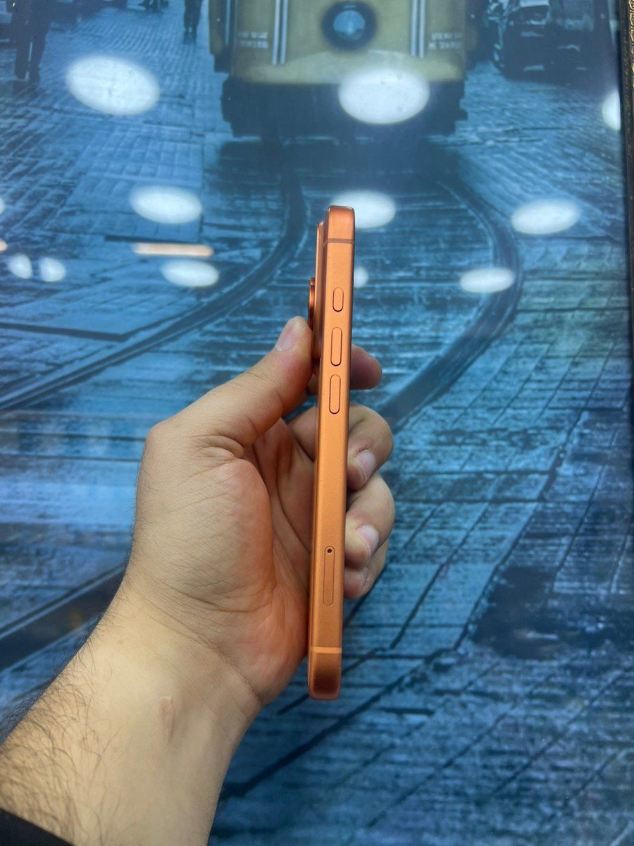 Apple iPhone 17 Pro Cosmic Orange 512GB/12GB — Smartfonlar, Bakı (4)