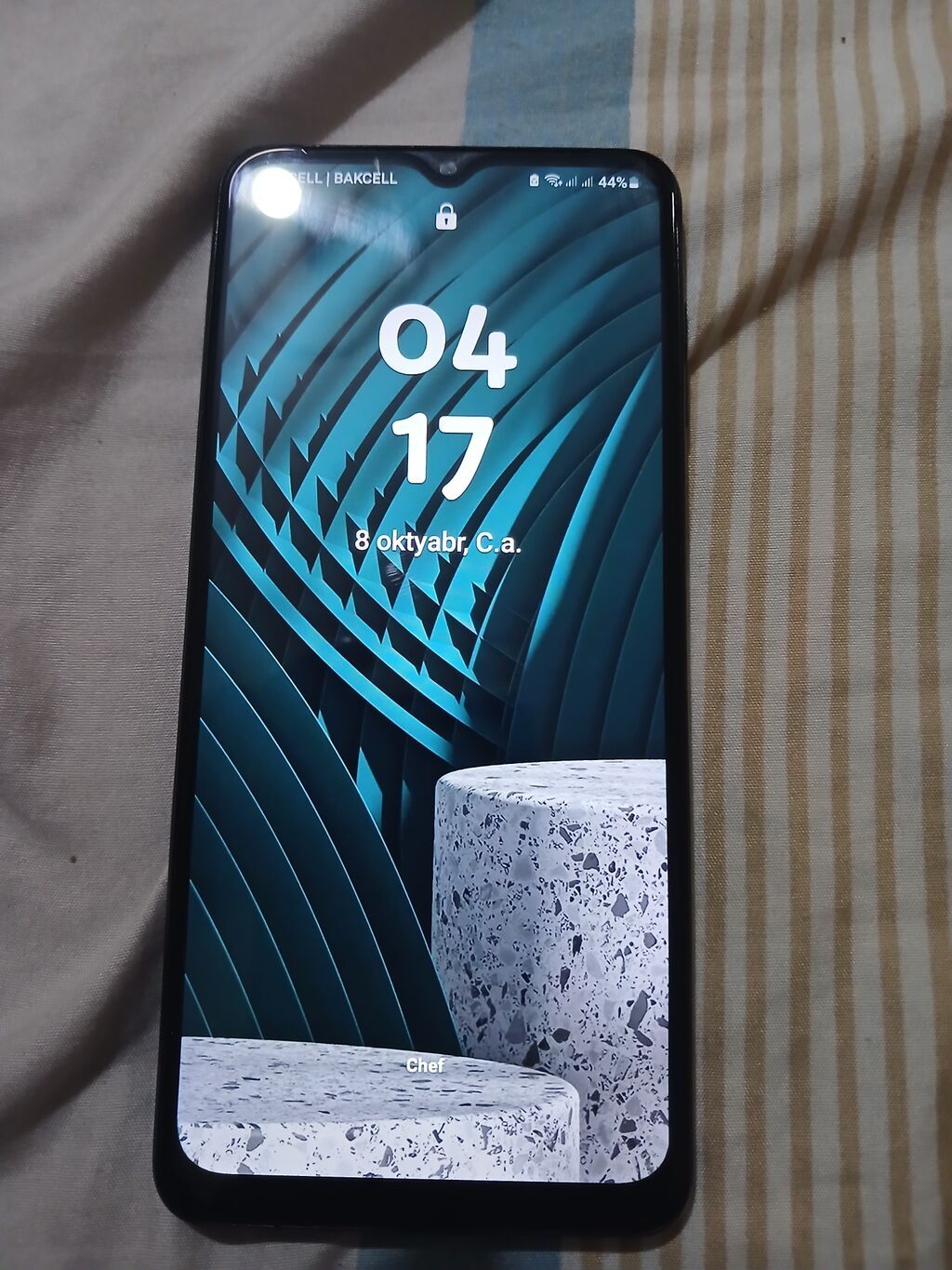 Samsung Galaxy A12, 128 GB, rəng - Qara, İki sim kartlı — Samsung, Digah (2)