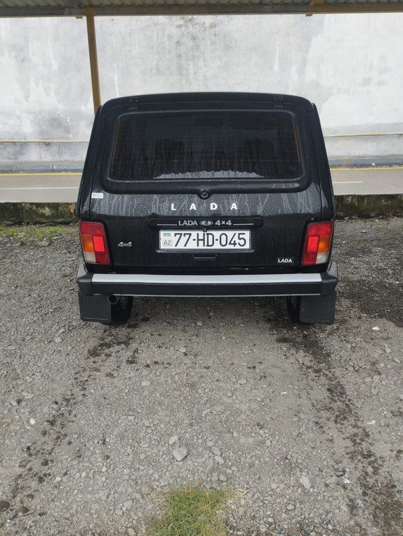 Lada (VAZ) Niva, 1.7 L, 2013 il, 180 000 km 77-HD-045 — Avtomobillər, Qəbələ (2)