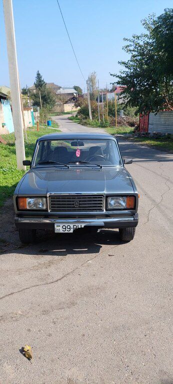 Lada (VAZ) 2107, 1.6 L, 2011 il, 85 231 km — Avtomobillər, Cəlilabad (5)