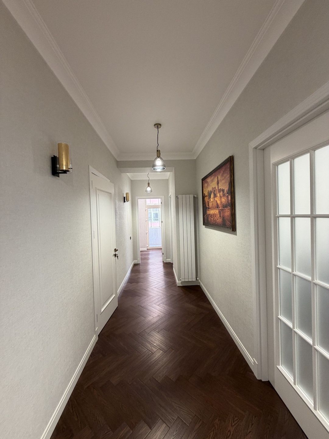 Satılır 3 otaqlı yeni tikili 98 m² — Mənzil, Bakı (4)