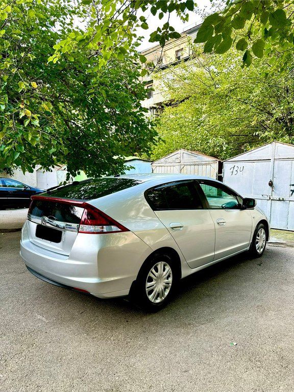 Honda Insight, 1.3 L, 0.58 kWh, 2011 il, 370 000 km — Avtomobillər, Bakı (4)
