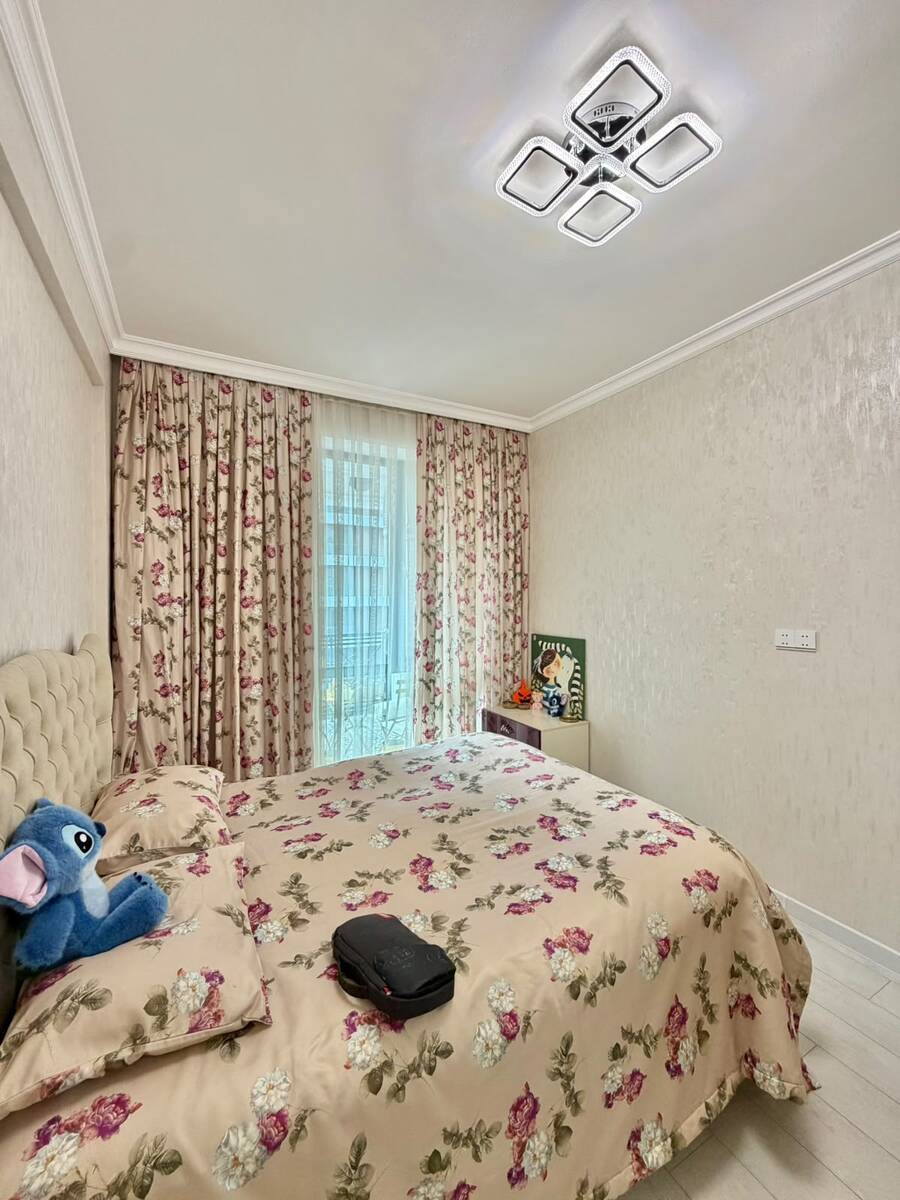 Satılır 2 otaqlı yeni tikili 58 m² — Mənzil, Bakı (8)