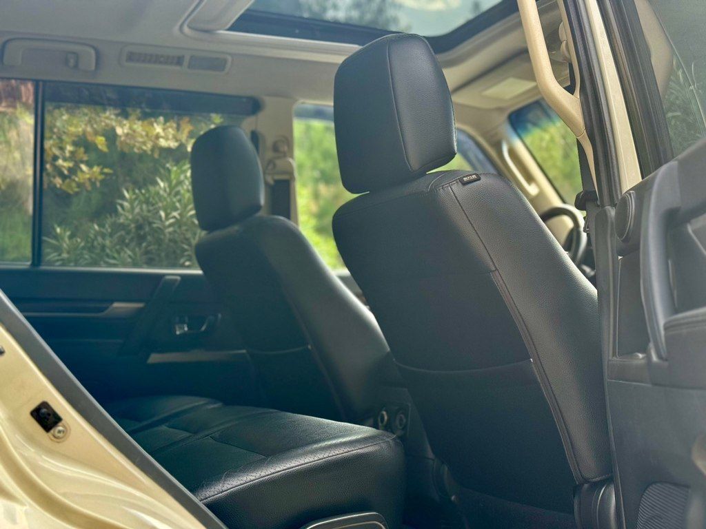 Mitsubishi Pajero, 3.5 L, 2013 il, 149 000 km — Avtomobillər, Bakı (11)