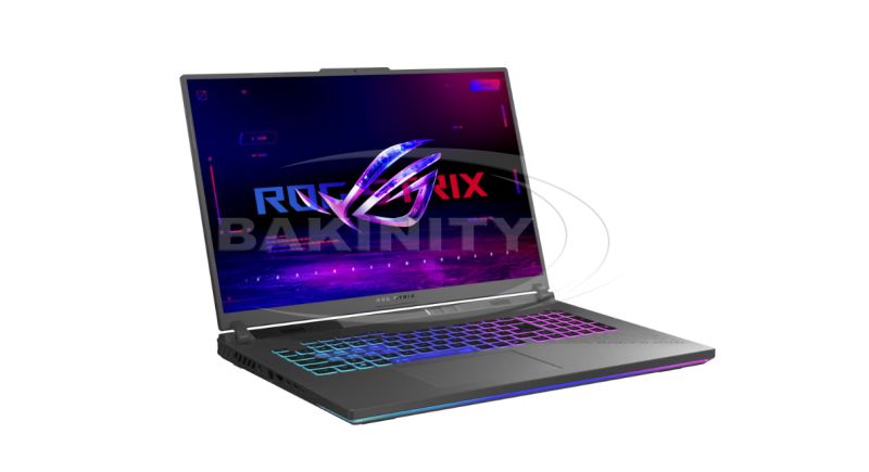 Noutbuk ASUS ROG Strix G614FM-S5031 (90NR0L17-M002B0) — Noutbuklar, Bakı