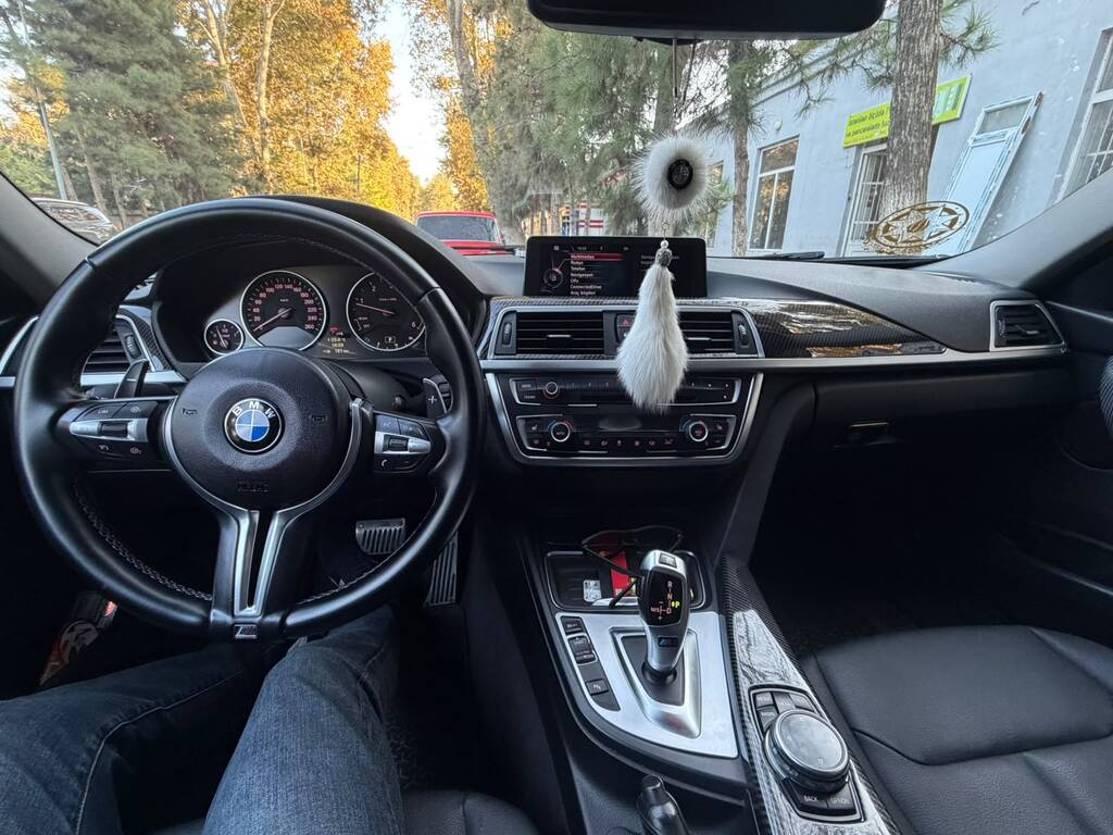 BMW 328d, 2.0 L, 2014 il, 199 900 km 99-QN-045 — Avtomobillər, Ağdaş (3)