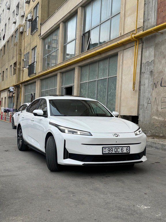 Changan Qiyuan A05, 1.5 L, 18.99 kWh, 2025 il, 41 000 km — Avtomobillər, Bakı