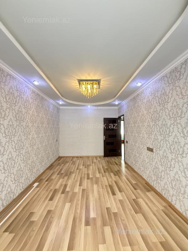 Satılır 2 otaqlı Bina evi menzil (Köhnə tikili), 60 m², Xətai rayonu — Mənzil, Bakı (3)