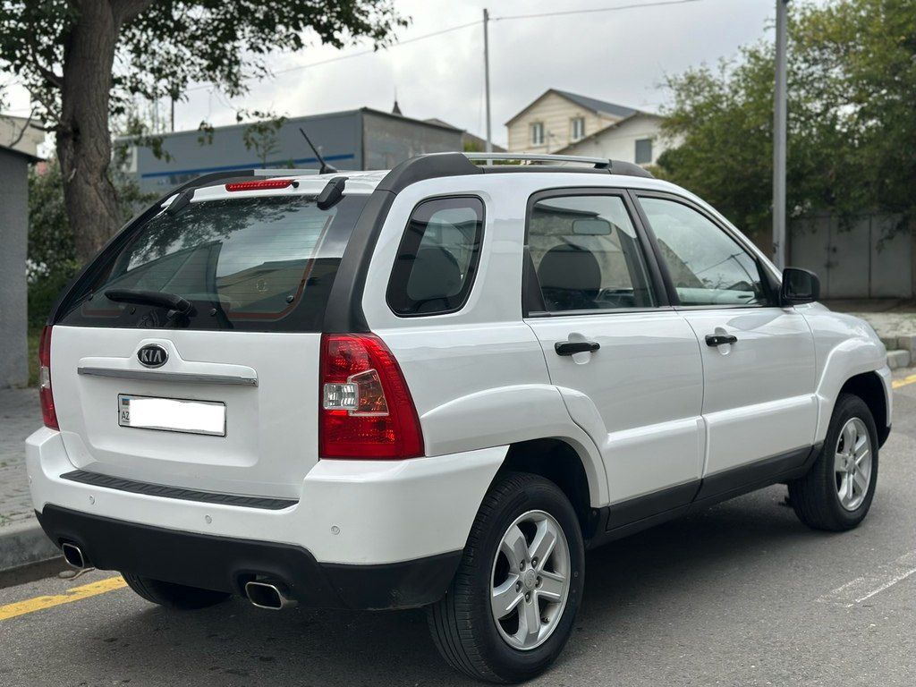Kia Sportage, 2.0 L, 2009 il, 167 000 km — Avtomobillər, Bakı (5)