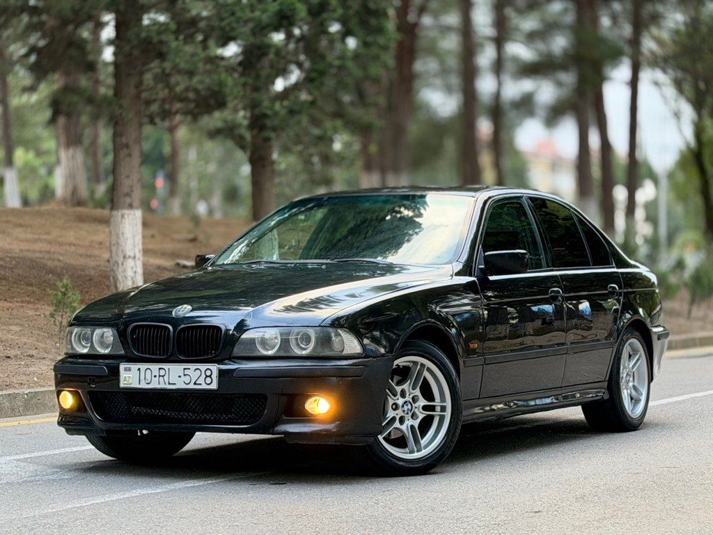 BMW 528, 2.8 L, 1997 il, 271 000 km 10-RL-528 — Avtomobillər, Sumqayıt (6)