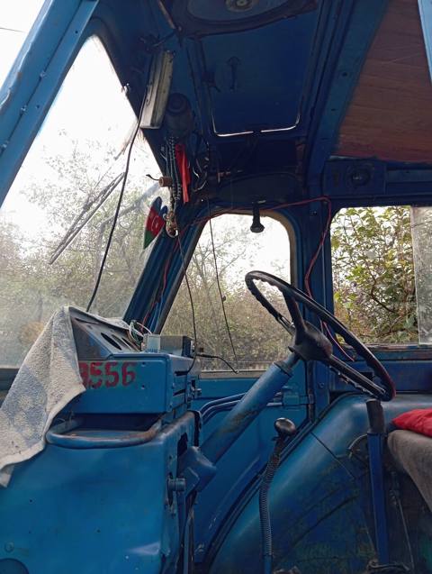 Traktor Belarus (MTZ) 1980, 1985 il, 80 at gücü, motor 5.8 l, İşlənmiş — 6 500 ₼ · Balakən · Traktorlar Traktor Belarus (MTZ) 1980, 1985 il, 80 at gücü, motor 5.8 l, İşlənmiş — Balakən