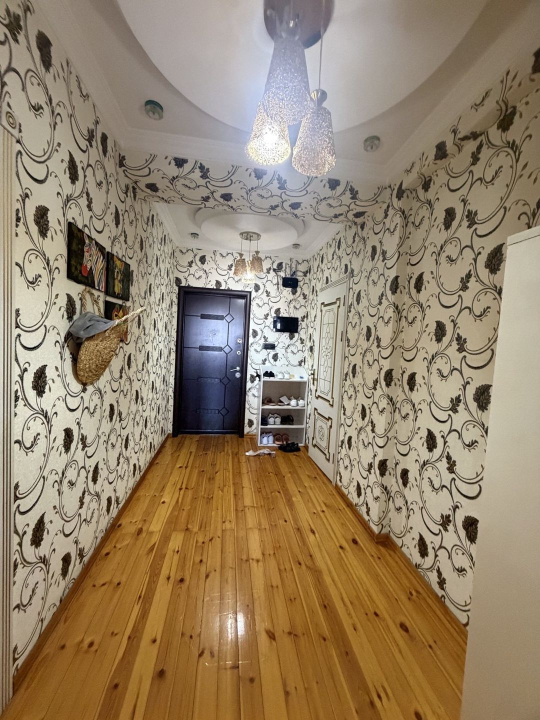 İcarəyə verilir 2 otaqlı yeni tikili 65 m² — Mənzil, Bakı (5)