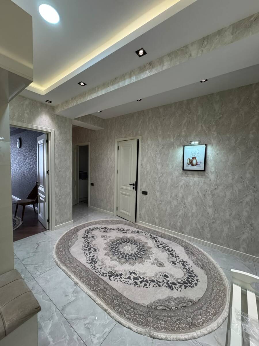 Satılır 3 otaqlı yeni tikili 120 m² — Mənzil, Bakı (11)