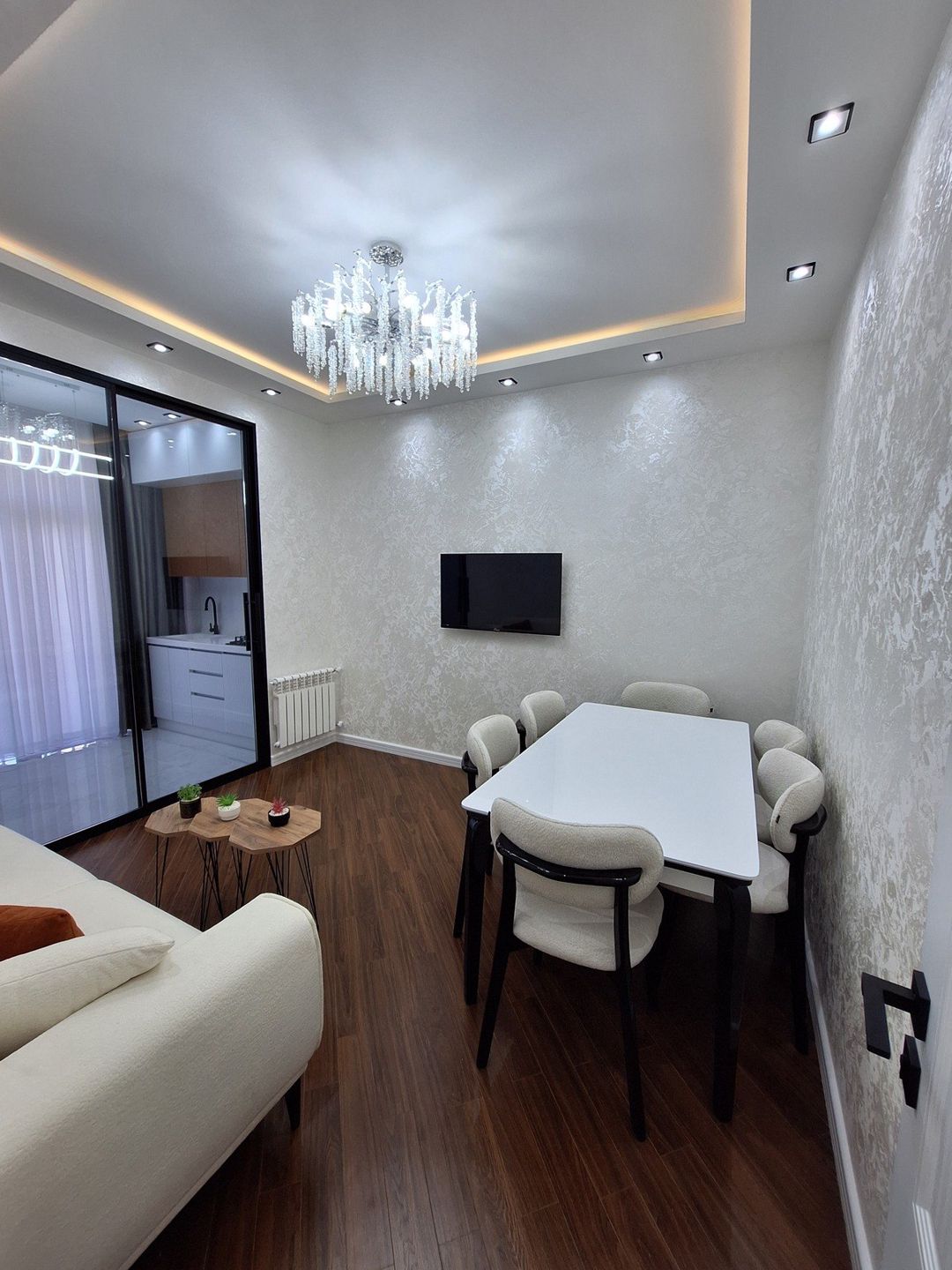 Satılır 2 otaqlı yeni tikili 61 m² — Mənzil, Bakı (2)