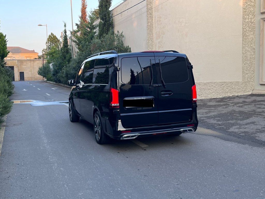 Mercedes V 250, 2.0 L, 2016 il, 148 372 km — Avtomobillər, Bakı (5)