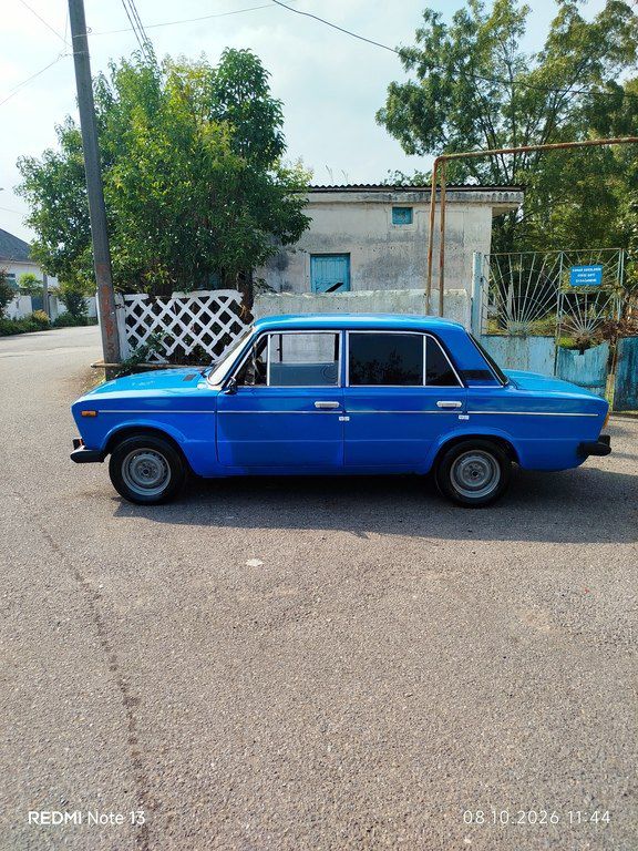 Lada (VAZ) 2106, 1.3 L, 1991 il, 513 279 km 42-CL-956 — Avtomobillər, Lənkəran (7)