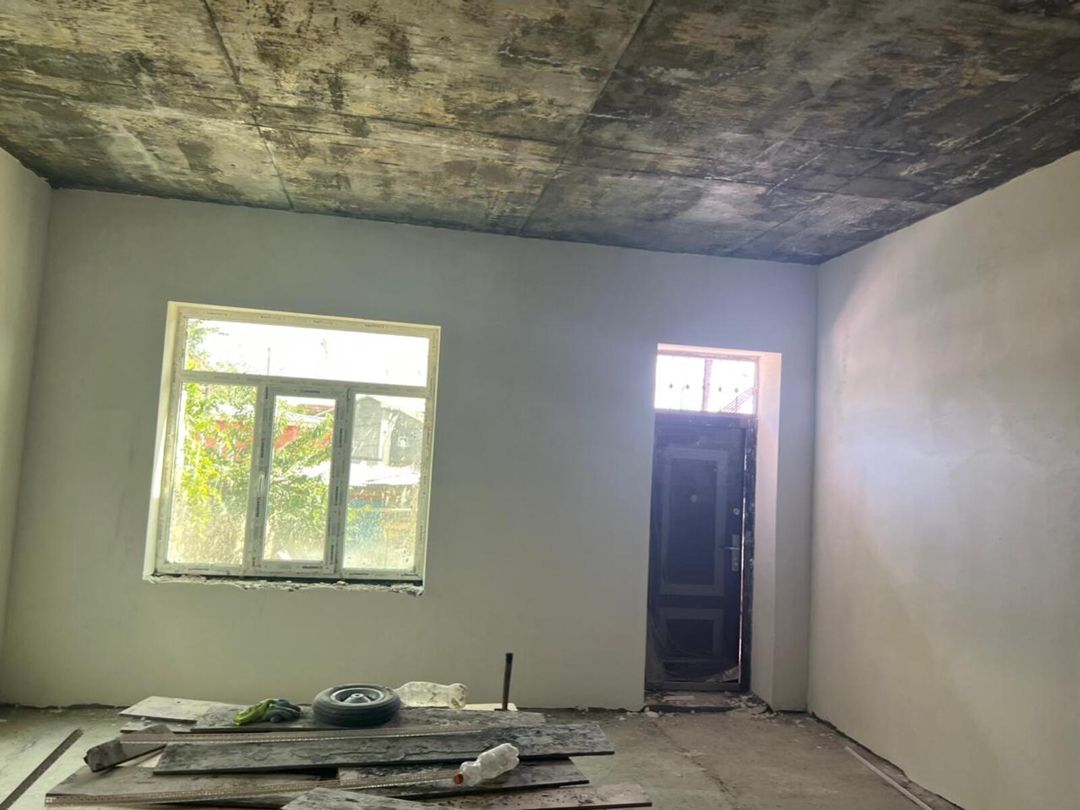 Satılır 7 otaqlı həyət evi/bağ evi 330 m² — Ev, villa, Şəki (5)