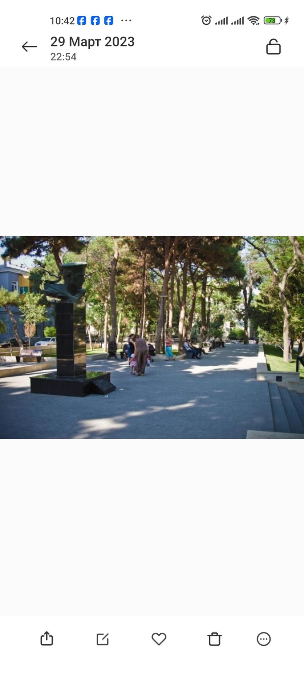 Bayilda 2 otagli 45kv menzil kirayə verilir. 4 mərtəbəli binanın 2-ci — Mənzil, Bakı (11)