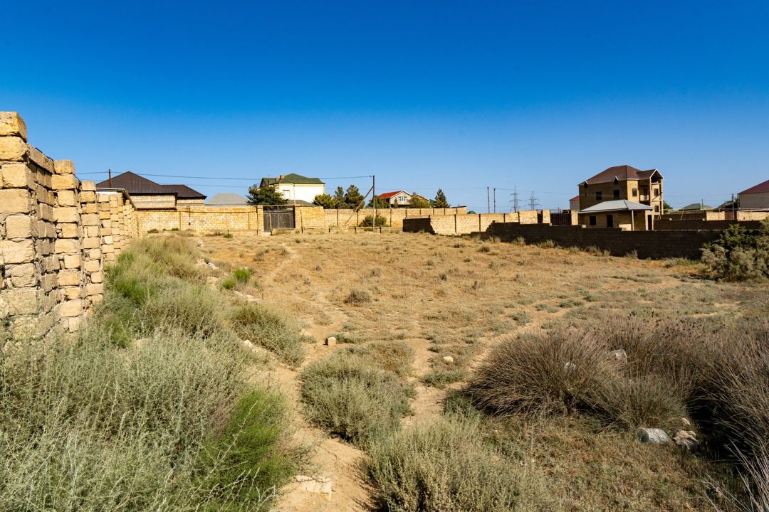 Satılır torpaq 8 sot — Torpaq, Bakı (2)